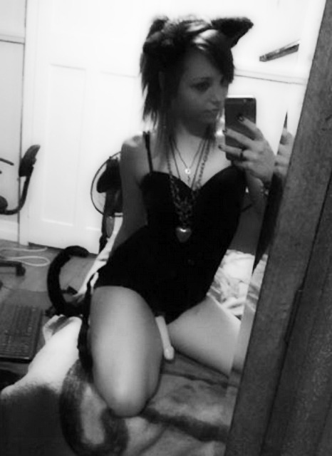 my-strapon-girl:  Cute hot girls pegging horny male assholes live on webcam Join Free