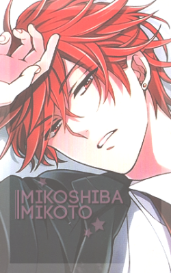 midforde:  Mikorin requested by hharukas ♥