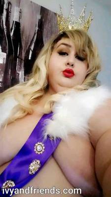 hotfattygirl: www.spoilhotfattygirl.comwww.ivyandfriends.comwww.bigandbrutalssbbw.com