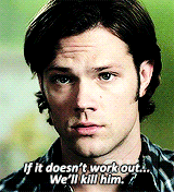  favorite characters → Sam Winchester 