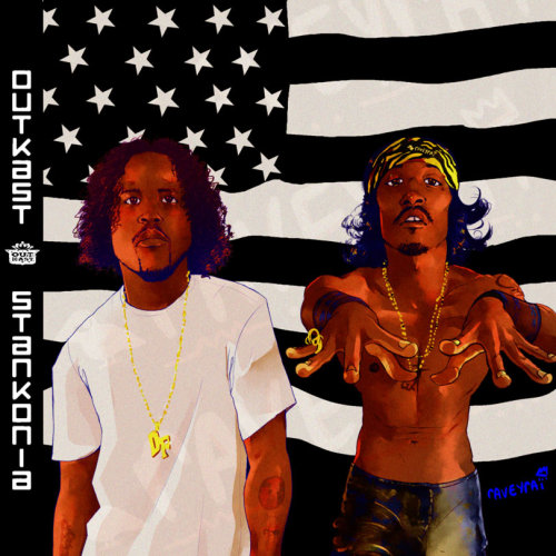 Don’t everybody like the smell of gasoline?!No? Don’t blame ya. Here, have a Stankonia C