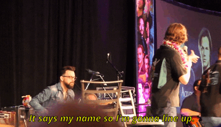 nothingidputbeforeyou:Jared’s right. Jensen does handsome very handsomely. (HonCon)