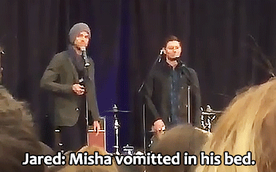 codestielckles:  Poor Misha [x]