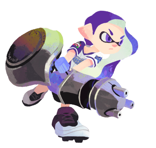 squidfemme:  NPB eSports Series - Splatoon 2 Transparents!