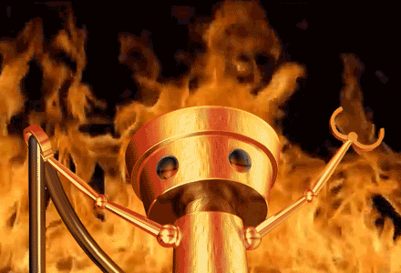 chosen-by-the-gods:CHIBI ROBO FOR SMASH!