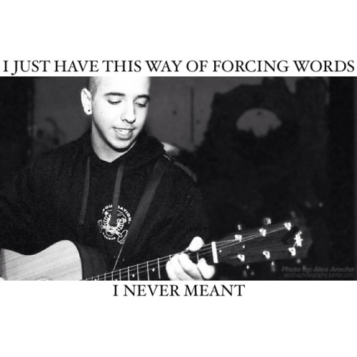 poppunkmerchwall:  Citizen- Right Through