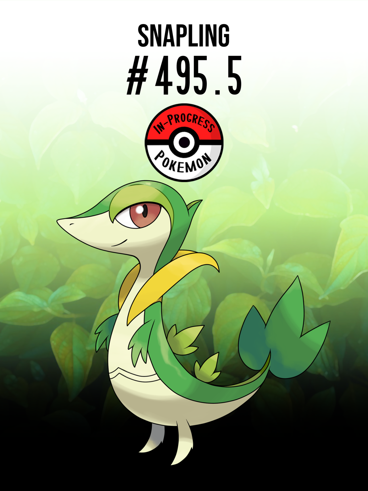 In-Progress Pokemon Evolutions — #090.5 - Shellder are aquatic