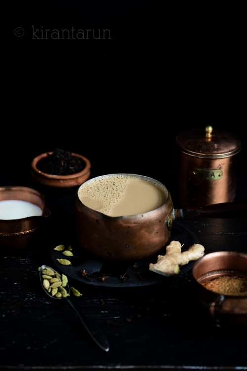 finest-cuisine:Masala Chai