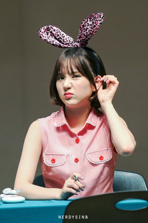 gfriendunited:  DO NOT edit | Nerdy SinB