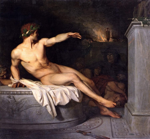 artthatgivesmefeelings:   Alexandre Cabanel