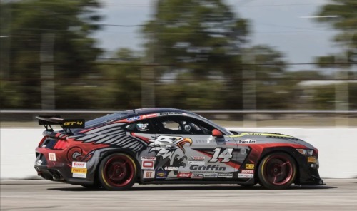  Podium sweep! Forgeline customers kicked off the 2022 Trans Am racing season with a set of dominati