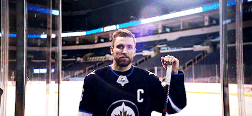 faceoffs:Beyond the Ice - Blake Wheeler