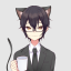 monochromekitten