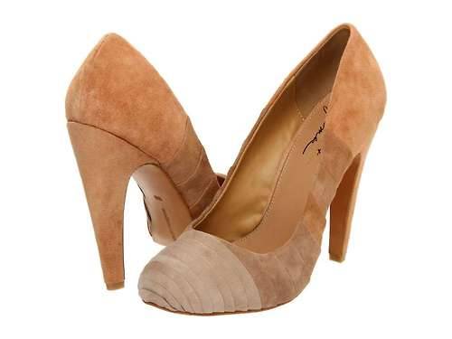 High Heels Blog ombre-style: Mark & James ElishaSee what’s on sale from 6PM… via Tumblr