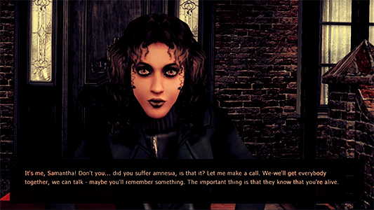 vampire the masquerade samantha vampire the masquerade samantha