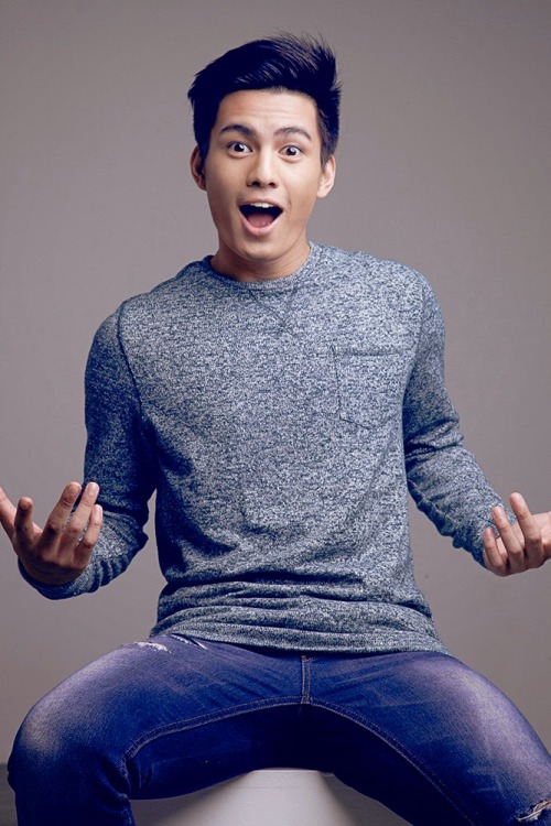 Anjo Damiles Photography by Rxandy CapinpinGrooming by Hanna Pechon of Shu UemuraThanks to Erric Vee :)