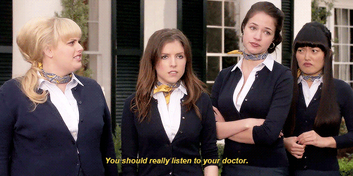 housewifesecrets:  What did your dentist say?