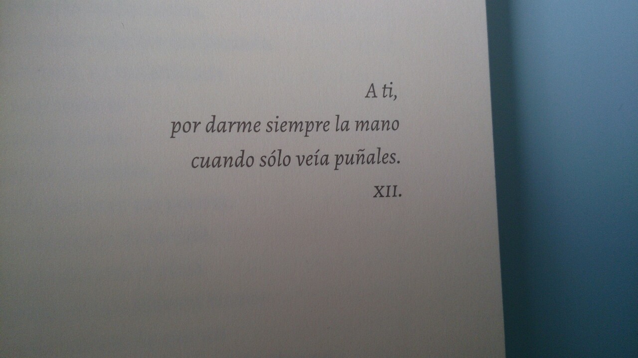 Hache de silencio