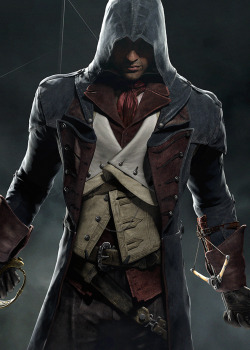 gamefreaksnz:  Assassin’s Creed Unity E3