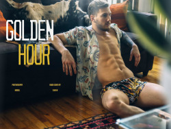 dannyboi2:  chriscruzism:Photography by Menelik Puryear, modeling gorgeous Sam Wiles for Dominus Magazine, hair by Rob Pizzuti and Creative Director by Kai Jankovic.   http://dannyboi2.tumblr.com/