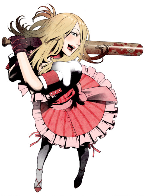 cranberrychocolatesundae:  The United Assassins Association 