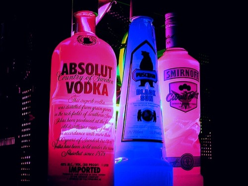 absolut vodka