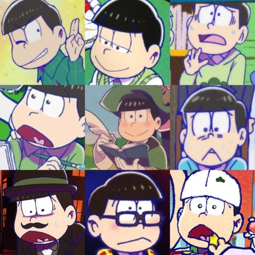 cheeseless-dorito:choronyatsus:All Choromatsu, only Choromatsu.@goomiie