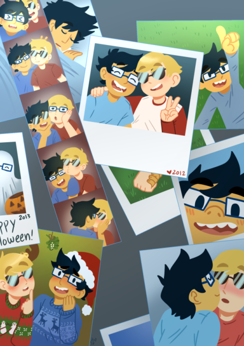 irrelevanthiccup:its 2017 and im part of a johndave zine. it was such a grand experience to be a par