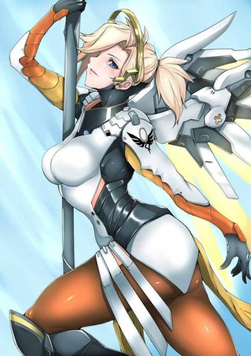 overwatchcollection:Mercy ReQuest