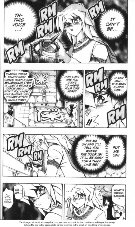 angel15877:  One of my favorite Yu-Gi-Oh Manga scene 