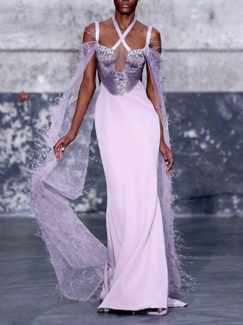 Georges Chakra Spring 2022 Couture