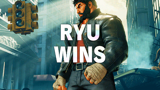 specta-a:  Casual RYU by Jyxaw  