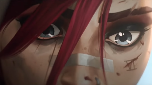 Vi's Prison Wife (hear Me Out)