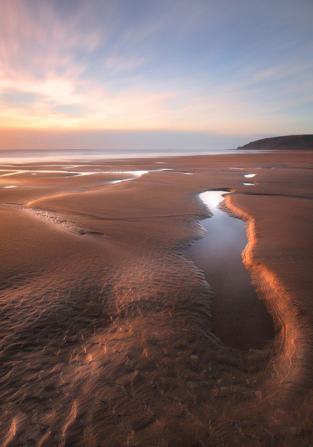 brutalgeneration:  Sandymouth by @Gking_photo on Flickr.