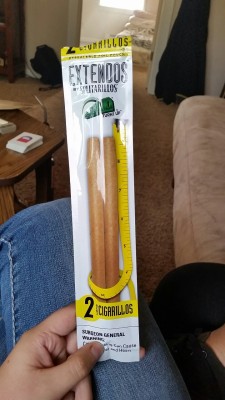 bbadkarma:  Rolled one for my besties birthday💨👌 