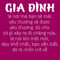 clbthichdocsach:  Gia đình trong bạn