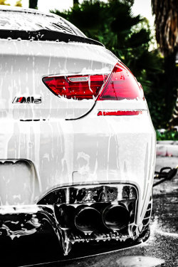 fullthrottleauto:  BMW M6 (#FTA)