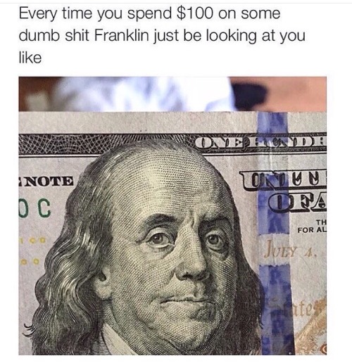 Benjamin franklin