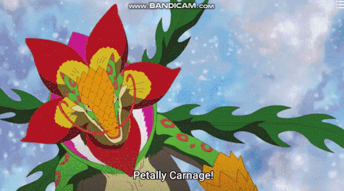 Dinosaur King DIGIMON AU