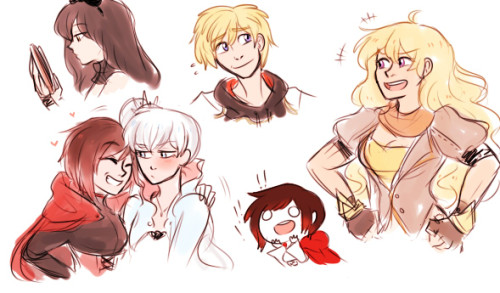 e h h h only practice/study doodles since im not used to drawing them yet hah h hh