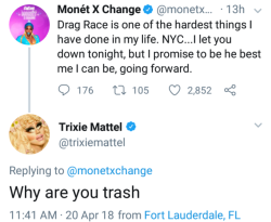 nottrixiemattel:  You can always count on trixie to be supportive