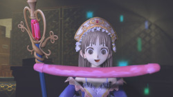   Atelier Totori and the Mysterious Dildo