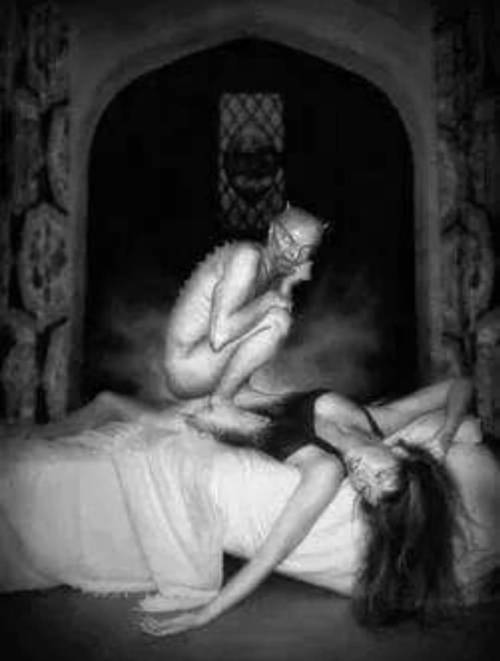Slobbering Darkness adult photos