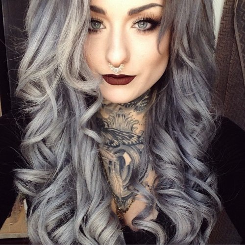 thatattoozone: Ryan Ashley Malarkey I want to be her