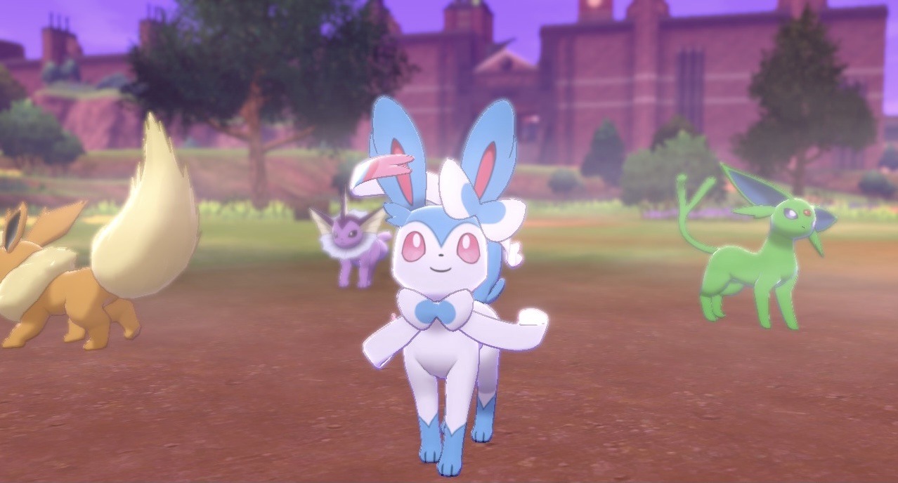 Shiny Academy My Collection Sylveon Shiny Academy My Collection Sylveon