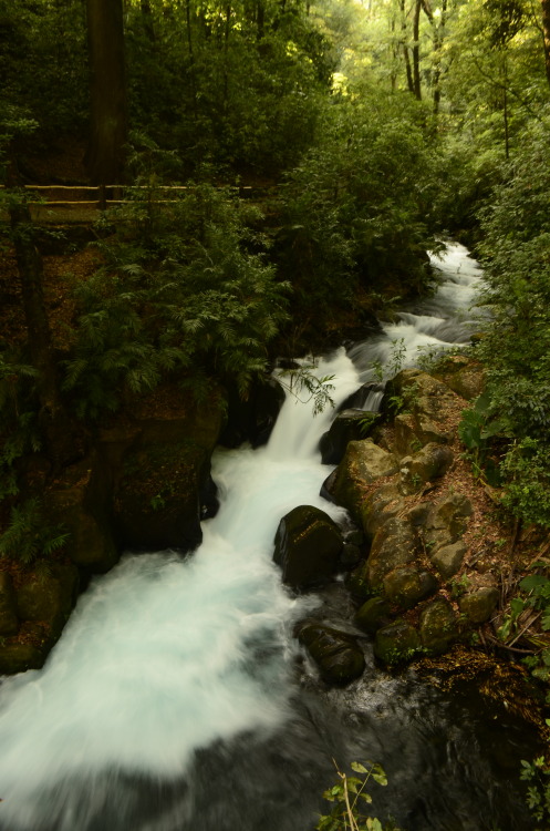 El río que canta