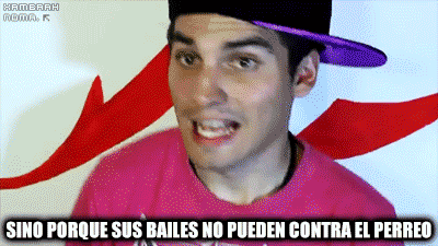 xambaahnoma:  Mark Biem - Flaites vs Raperos Baile qlo sensual de mark xd