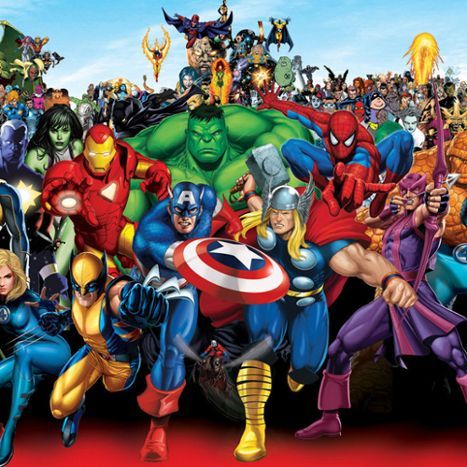 Marvel’s Upcoming Slate of Superhero Films Through 2028
It looks like Marvel execs are about to take some insane chances with their superhero-film strategy.
