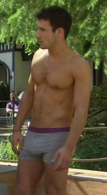 theheroicstarman: Danny Mac in Hollyoaks.