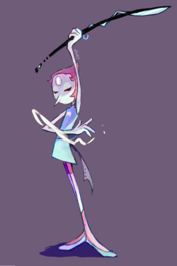 elliespy:  pearl